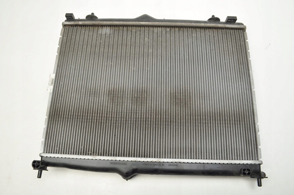 фото №1, Citroen c4 iii 1.2 радіатор wody