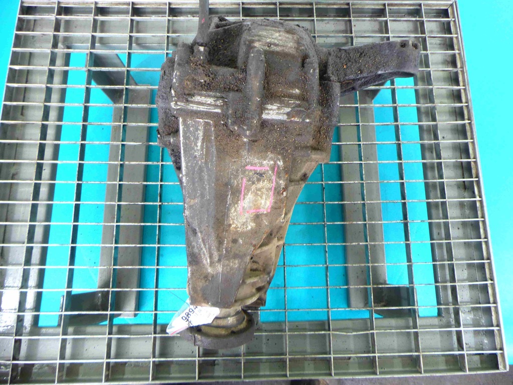 фото №7, Міст перед передній mercedes ml w163 3.2 v6