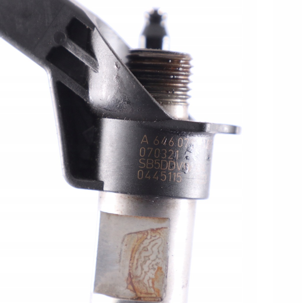 фото №11, Mercedes w639 om646 форсунка инжектор a6460701187