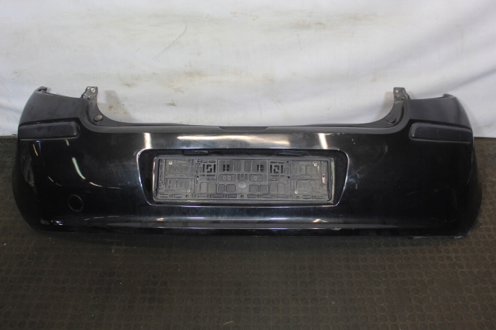 фото №1, Бампер задний renault clio iii nv676