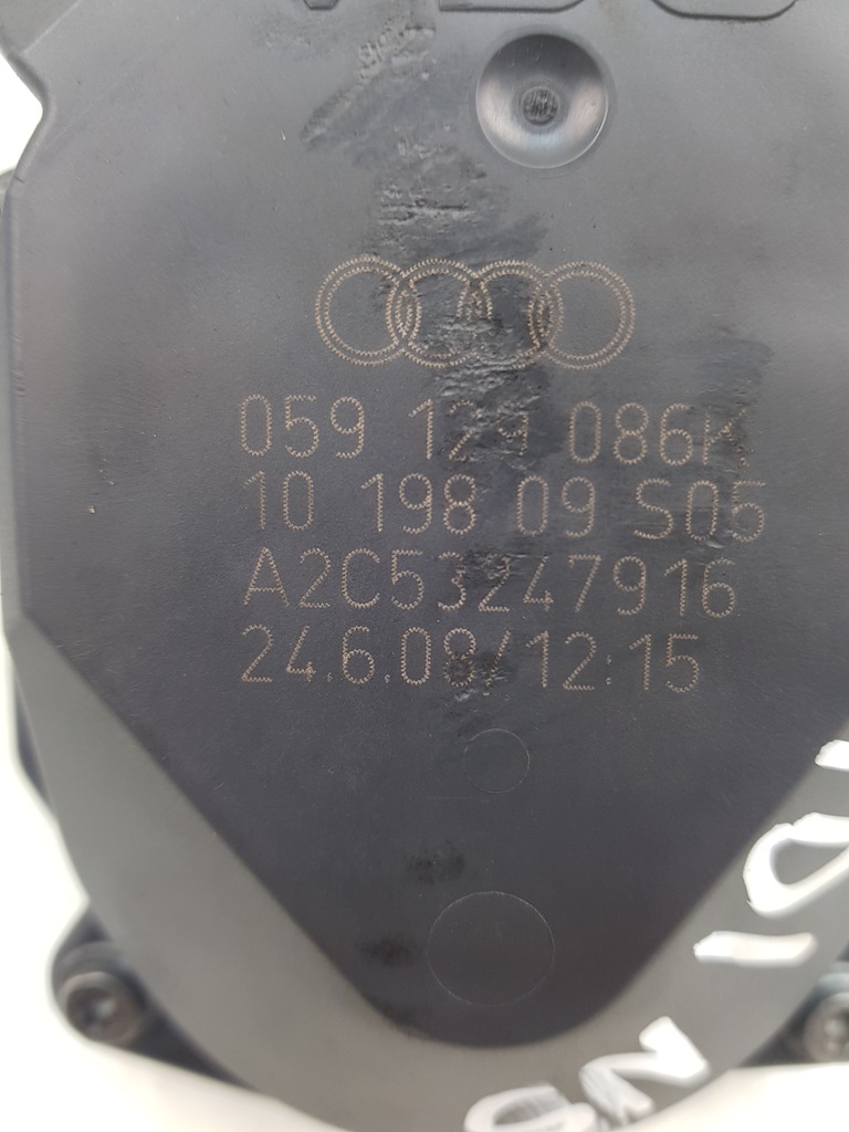 фото №5, Audi q7 4l 3.0 tdi регулятор колектор 059129086k