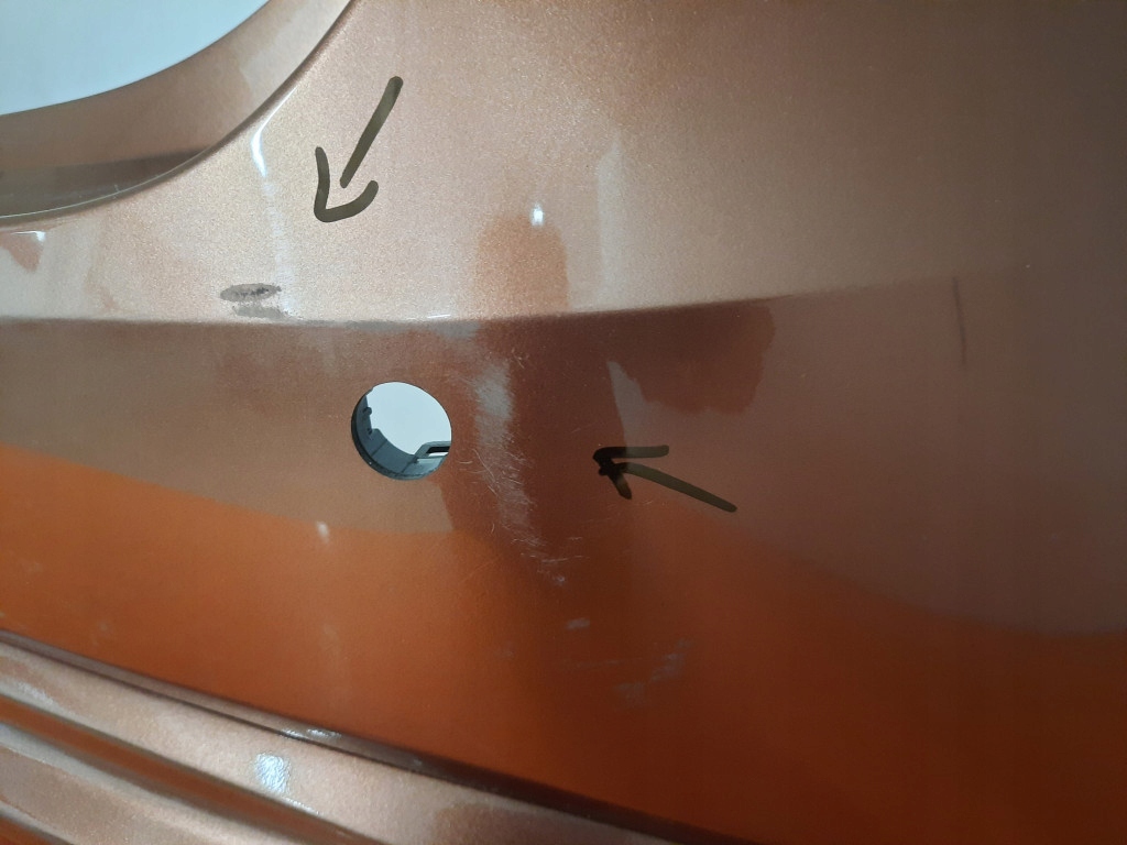 фото №11, Lexus rx v f sport 22- бампер задня задній 5215948340