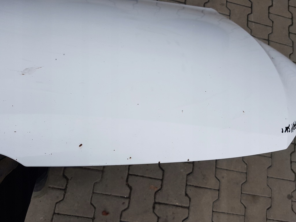 фото №6, Vw passat b7 10-14r капот lb9a