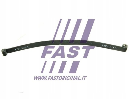 фото №3, Ресора задня mb sprinter 95- 1-щітка 3t