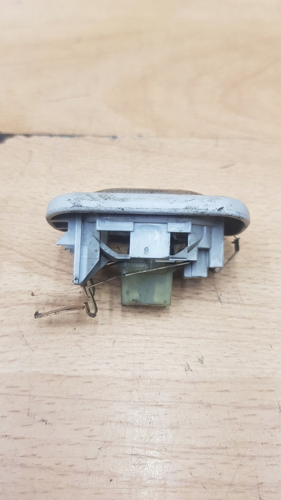 фото №2, Лампа освітлення салону vw sharan lift