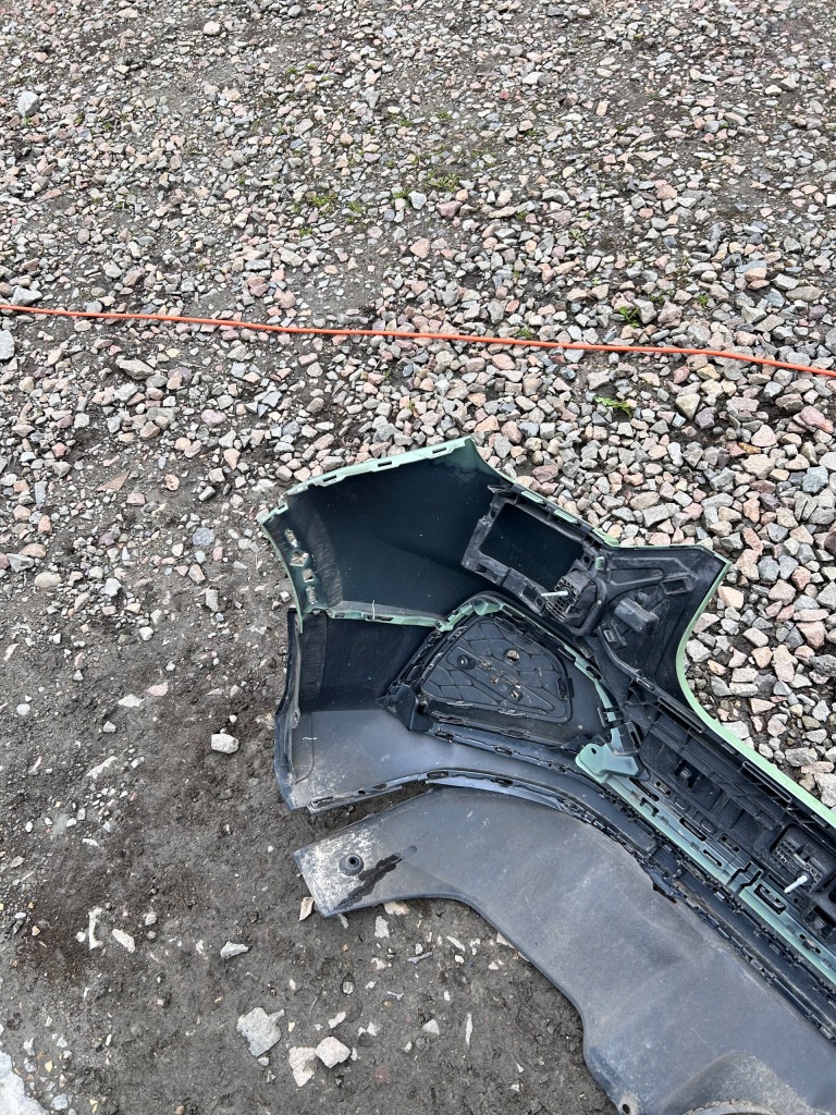 фото №7, Бампер задня задній audi q2 81a lift s-line