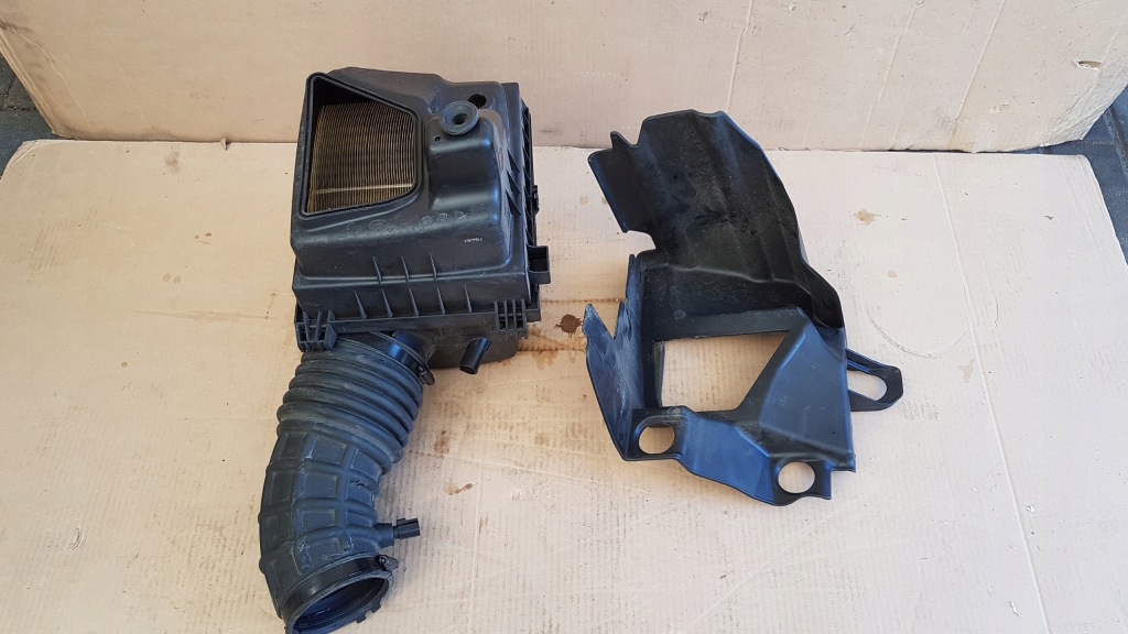 фото №6, Jeep grand cherokee wk2 srt корпус фильтра