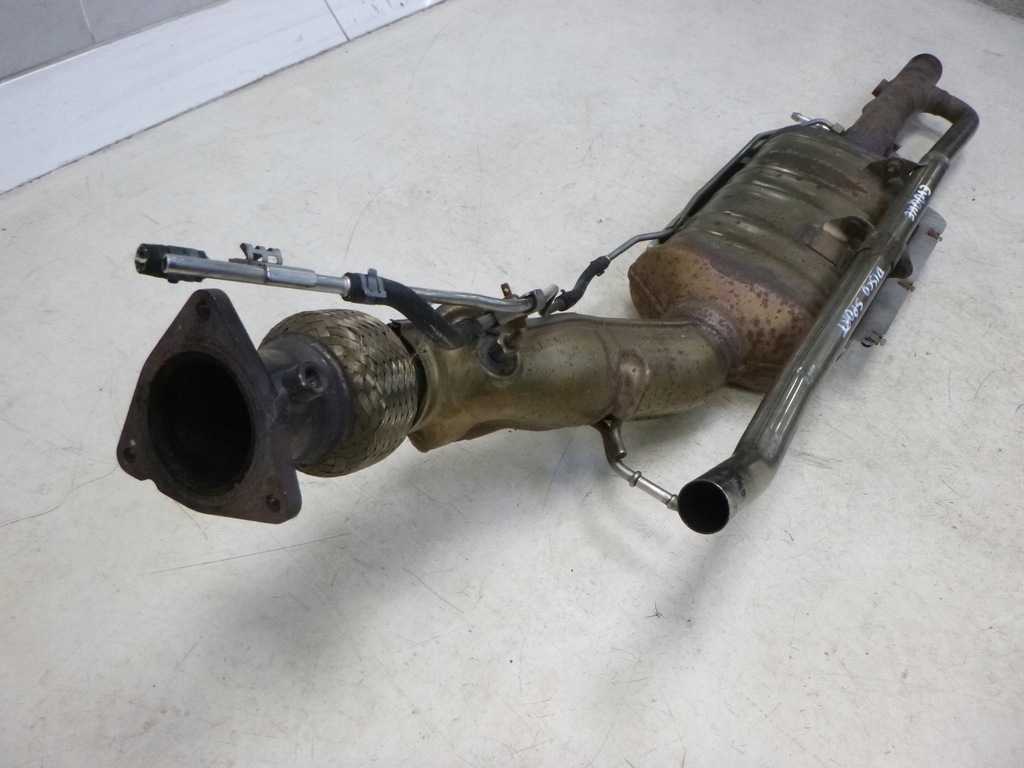 фото №7, Land rover discovery sport l550 evoque катализатор