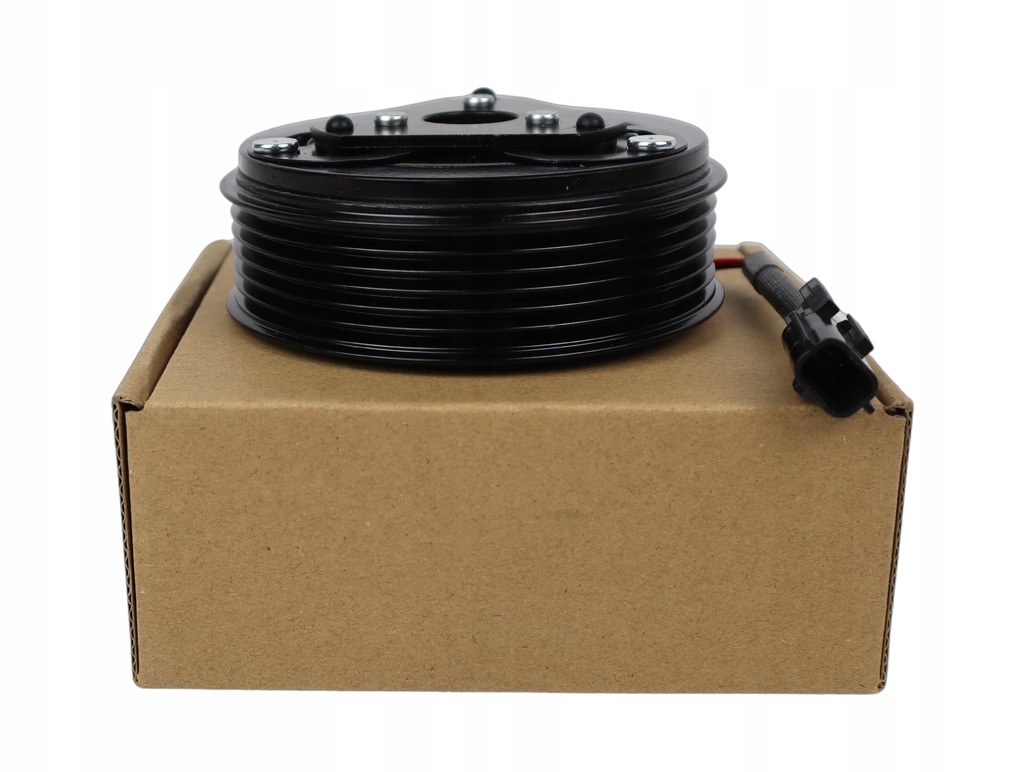 фото №2, Сцепление компрессора renault fluence 2010 -