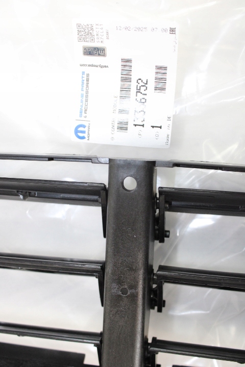 фото №10, Crossland x жалюзі з корпус бампера передній nowa оригінальна gm