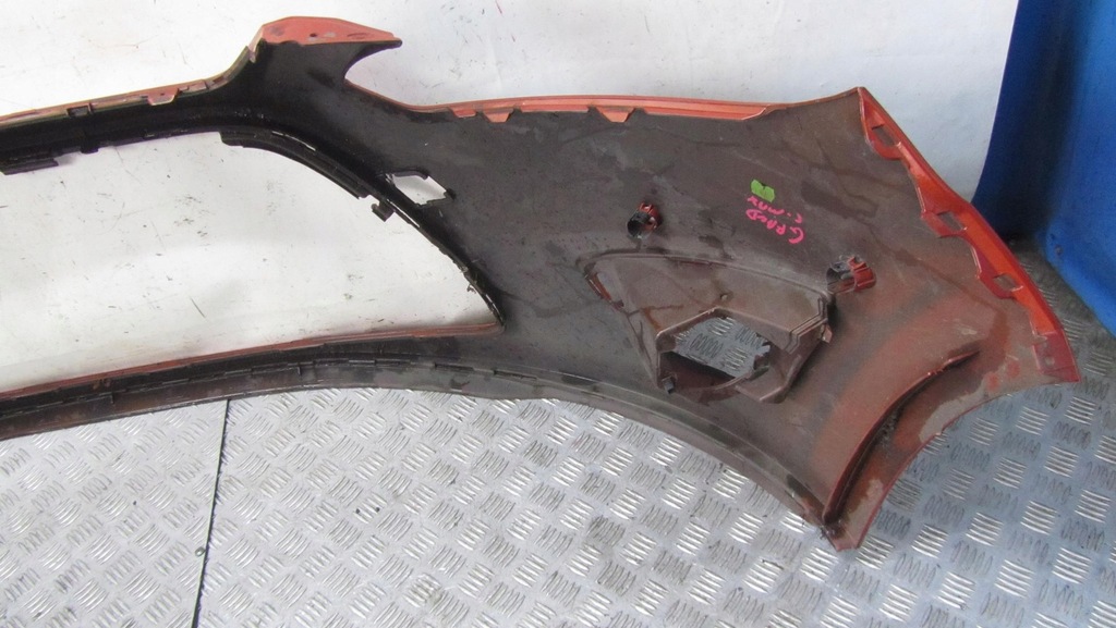 фото №11, Ford c-max mk2 бампер перед ka 10-16 31