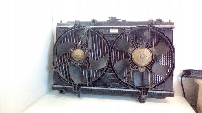 фото №9, Вентилятор радиатора nissan almera n16 1,5 dci