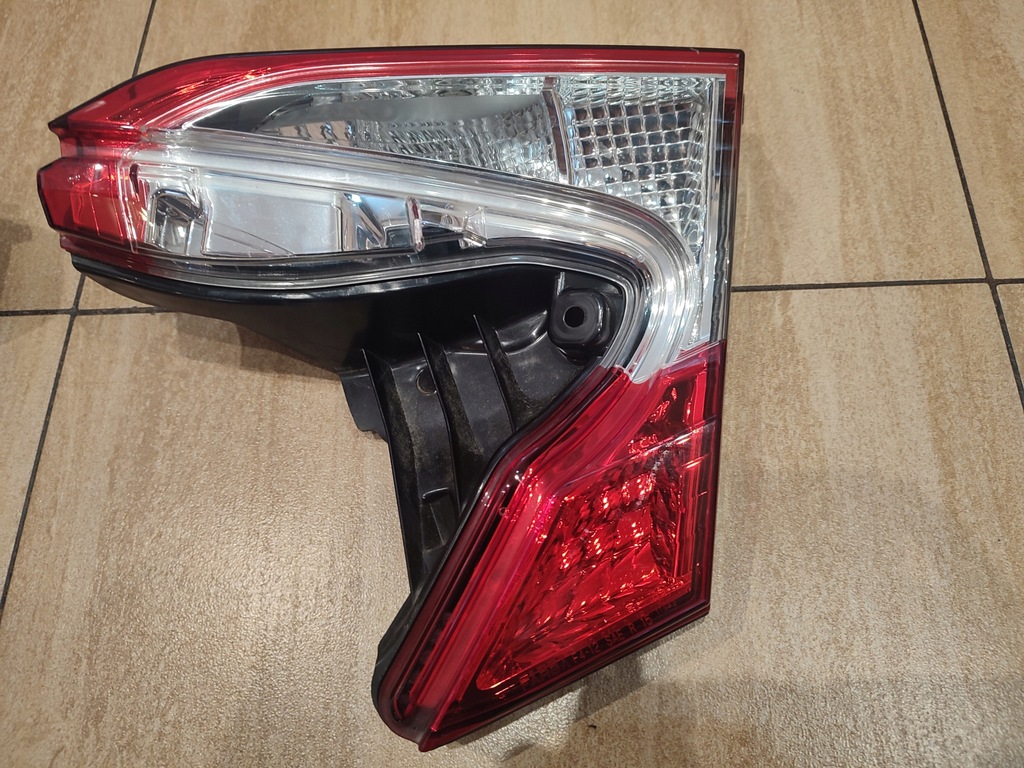 фото №11, Лампа задняя задняя правая toyota c-hr chr europa