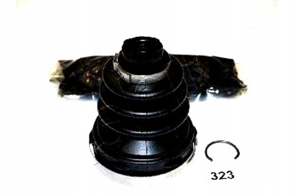 фото №2, Комплект - набір захист шарнір [ashika]