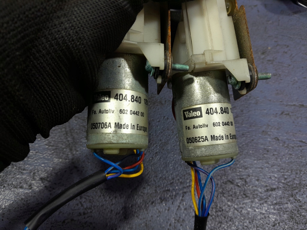 фото №14, Audi a8 d3 lift панель приладів приладова подушки безпеки ремені eu