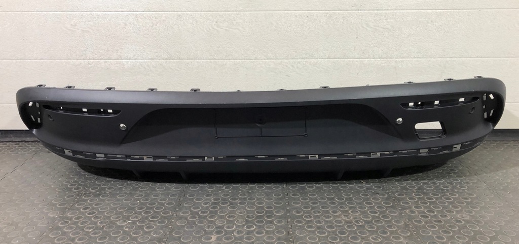 фото №8, Бампер спойлер mercedes eqc n293 w293 amg задняя nieporysowany