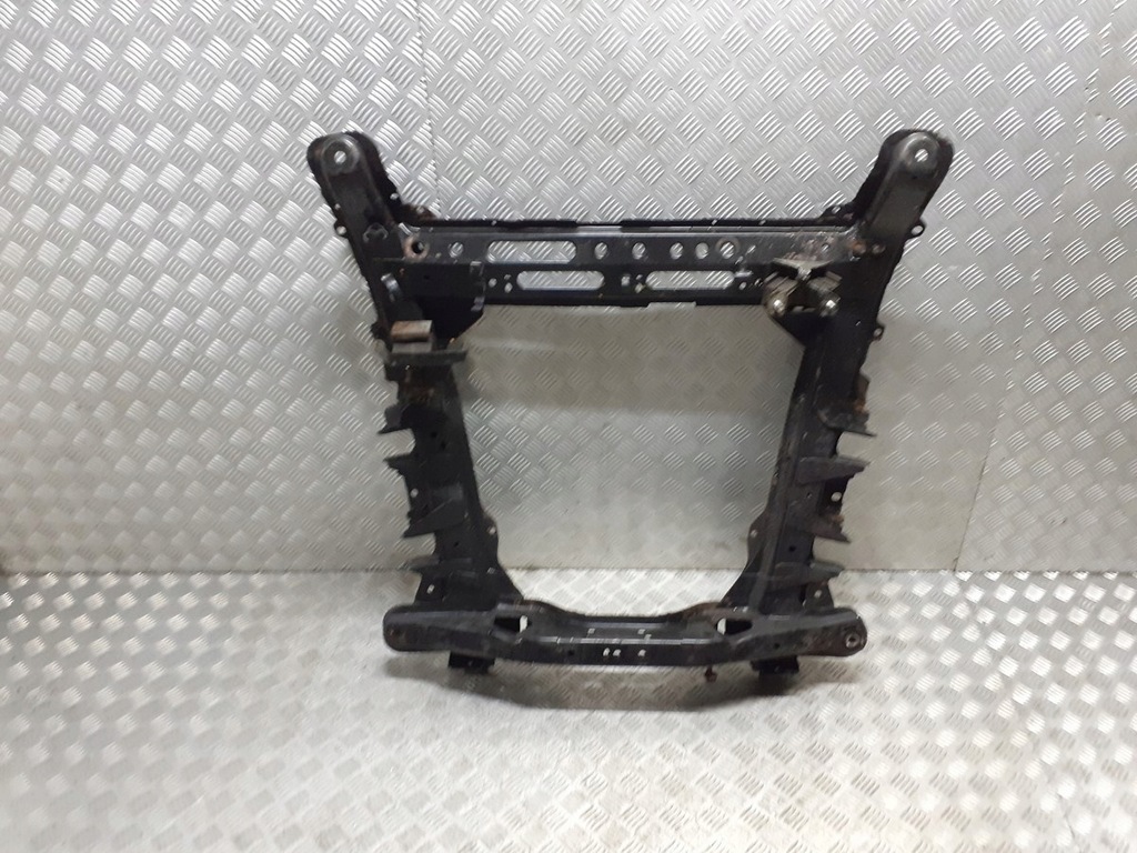 фото №3, Підрамник поперечина перед renault scenic i 1.6