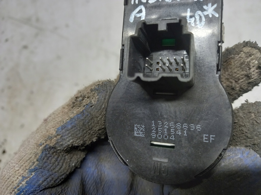 фото №5, Переключатель света opel insignia a