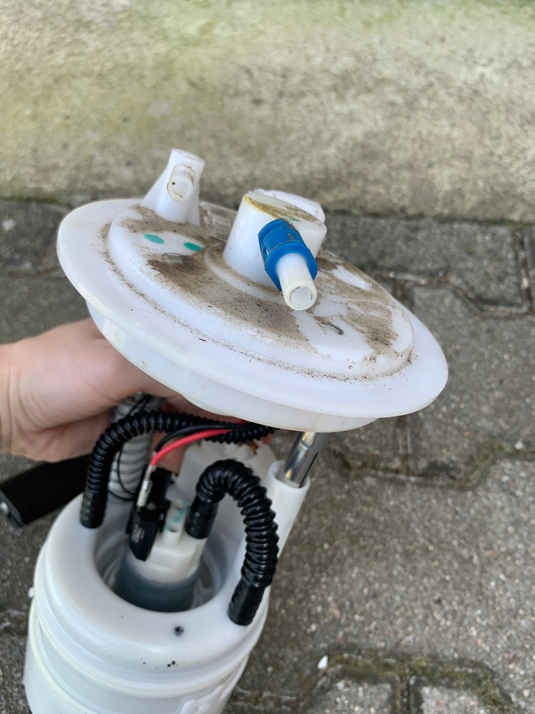 фото №5, Nissan micra k13 насос топлива 170401hj0a