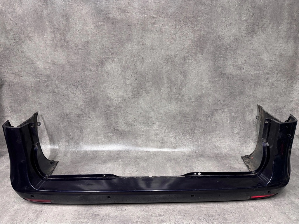 фото №1, Бампер задняя mercedes v-klasa w447 2014-