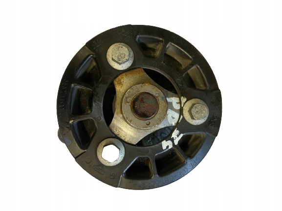 Шків насоса води renault master 210511238r Зі Шроту