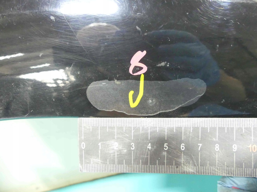 фото №10, Крыло перед правый citroen c4 grand picasso i 06-