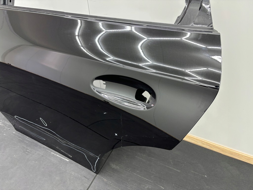 фото №9, Mercedes glc w254 254 дверь задняя левая задние