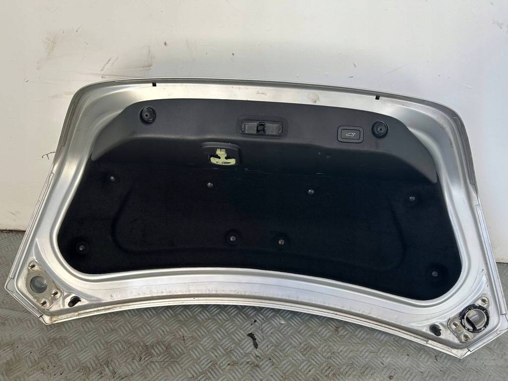 фото №7, Крышка багажника багажника комплектная кнопка закрытия jaguar xj x351 men