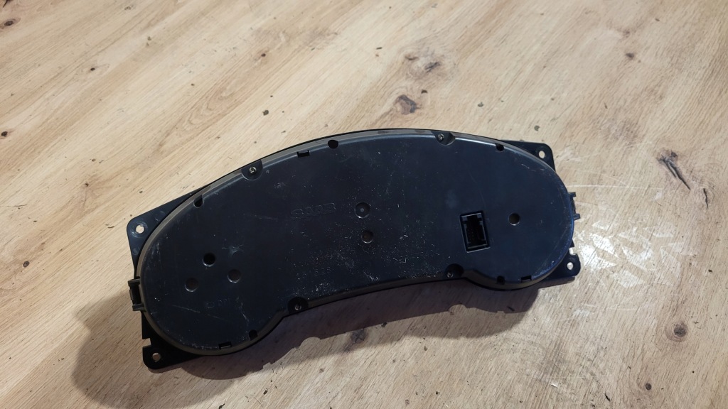 Счетчик приборы saab 93 9-3 ii 02-07 1,9 tid европа 12759337 Оригинал