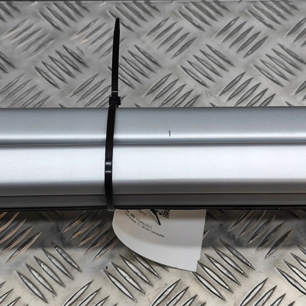 фото №9, Bmw 5 g30 g31 2019 поперечины кровельные