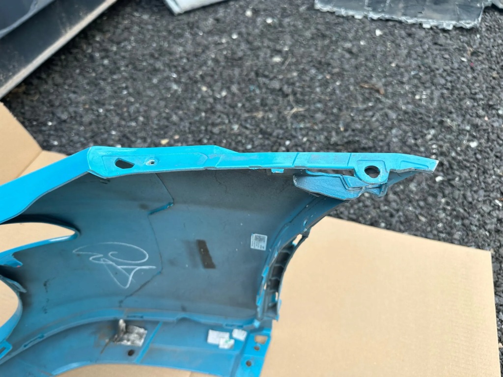 Бампер porsche 911 991 gt3rs gt3 rs mk1 2011-2014 оригинал Цена