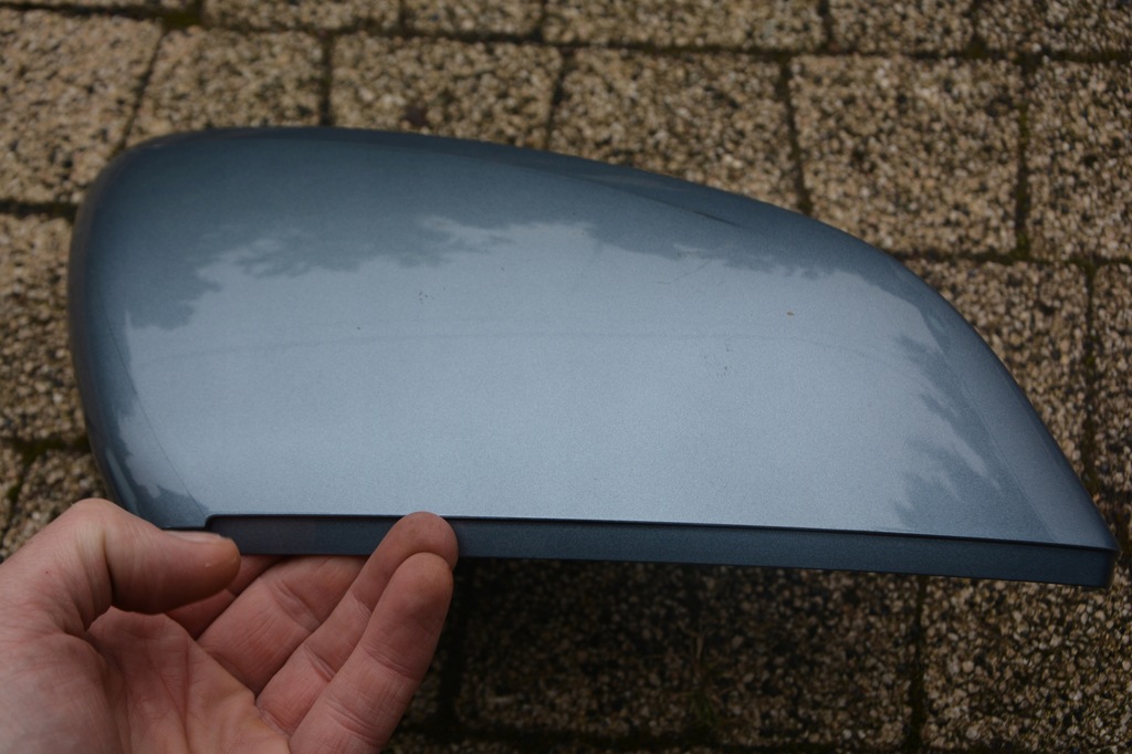 фото №15, Корпус зеркало pod датчик pola правая skoda enyaq iv 5lb857538a