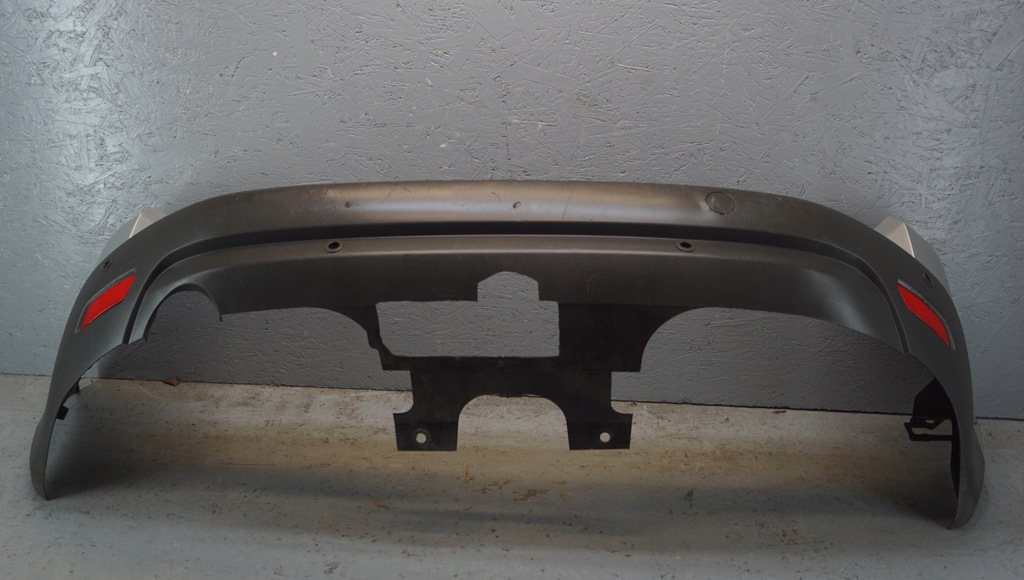 фото №14, Бампер задня ford s-max mk1