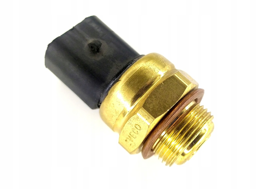 фото №1, Перемикач термічний вентилятора iveco daily