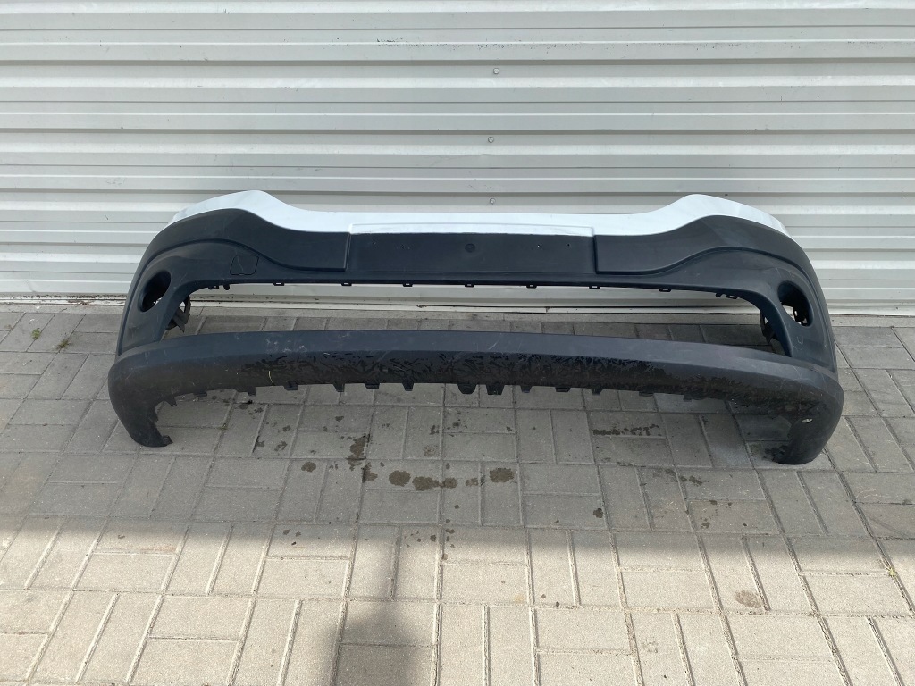 фото №6, Бампер перед передній renault trafic iii eu