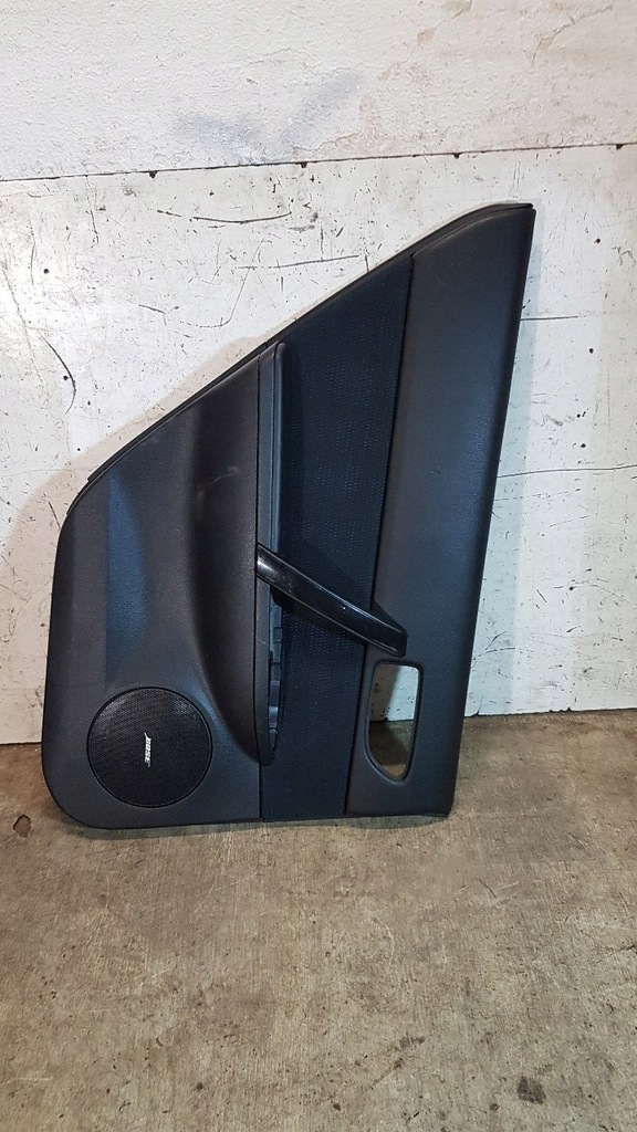 фото №1, Обшивка оббивка двері лівий задня mazda 6 gg kombi