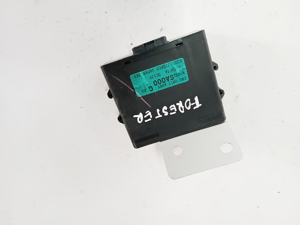 фото №1, Subaru forester ii sg 04r модуль реле