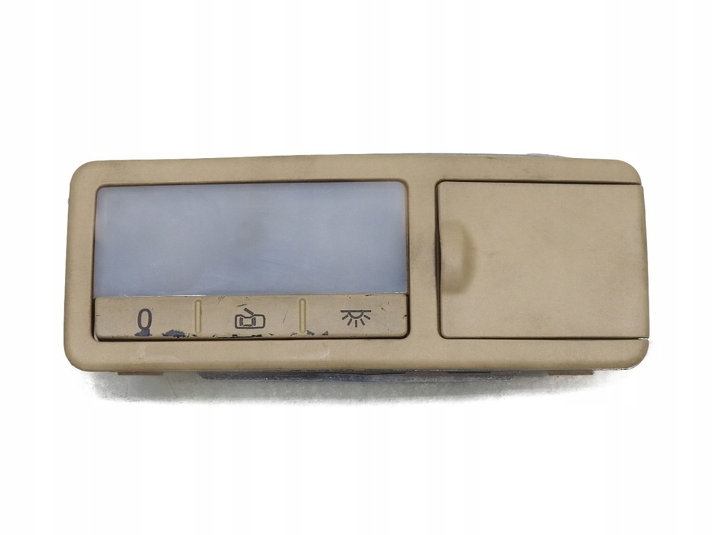 фото №1, Лампа освітлення стельовий лівий задня touareg i