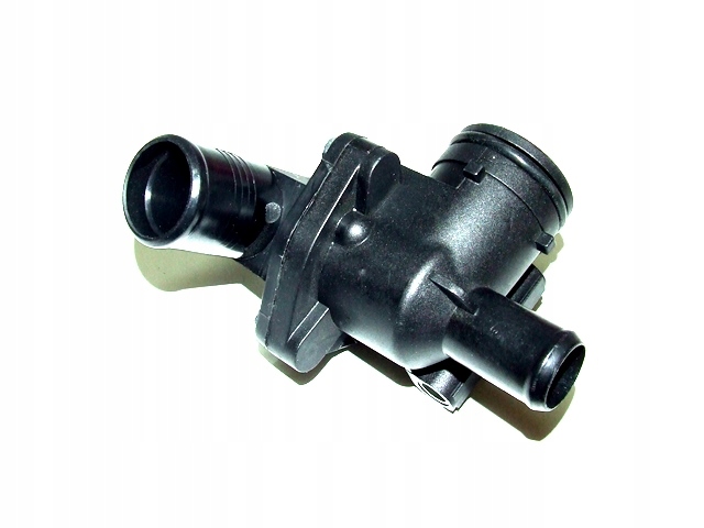 фото №1, Корпус термостата термостат ford transit 00-06 di