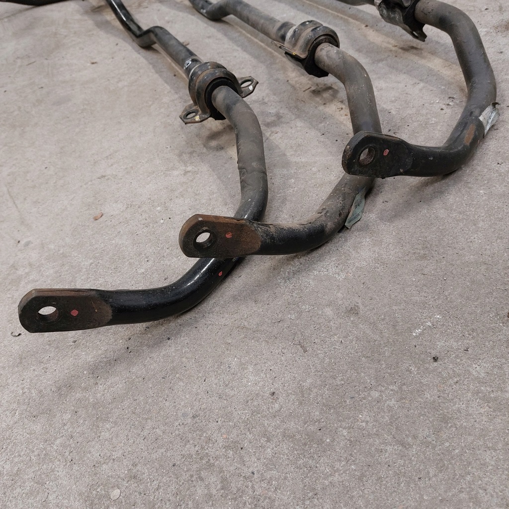 фото №6, Hyundai ix35 1,7 2013 стабілізатор тяга підвіска передній з nowego автомобіля