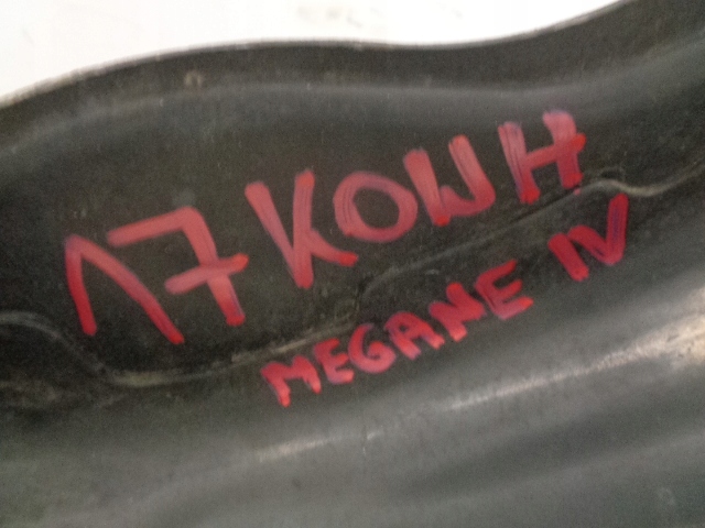 фото №12, Renault megane iv 1.2 1.3 1.5 підрамник підрамник поперечина