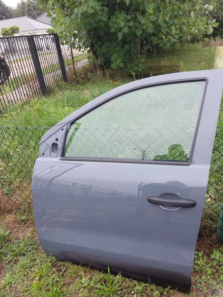 фото №2, Двері ліва передні renault express 21-