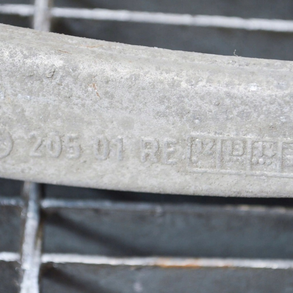 фото №6, Mercedes-benz c w205 2014 права сторона нижній важіль передній