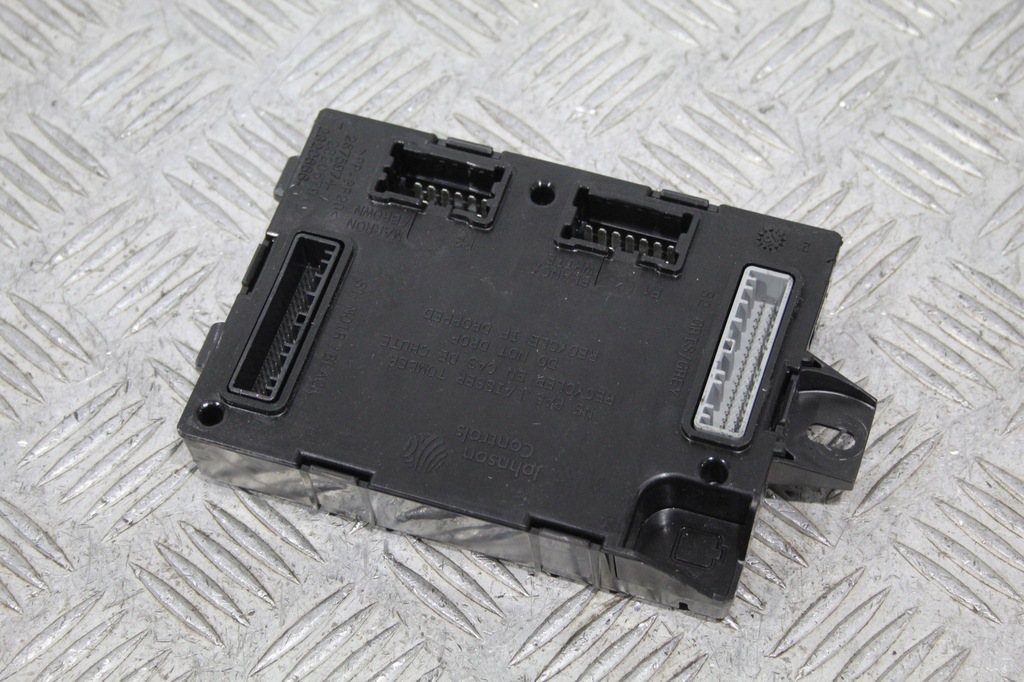 фото №1, Модуль блок управления bcm renault captur i 1 284b13375r