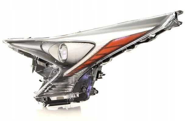 фото №1, Лампа перед передня ліва toyota prius 2016-