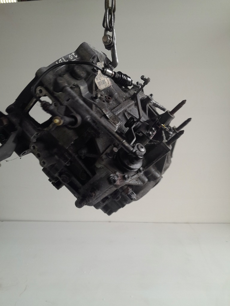 фото №9, Коробка передач передач mitsubishi lancer 2.0 did f6mba