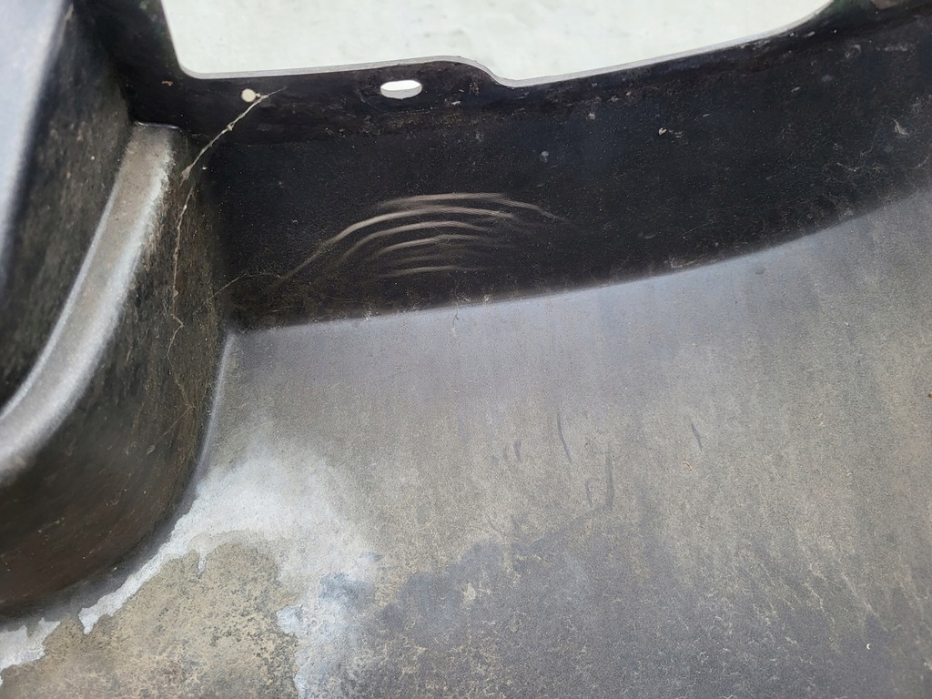 фото №11, Kia sportage ii 09r lift бампер задній задня 8q 86611-0z510