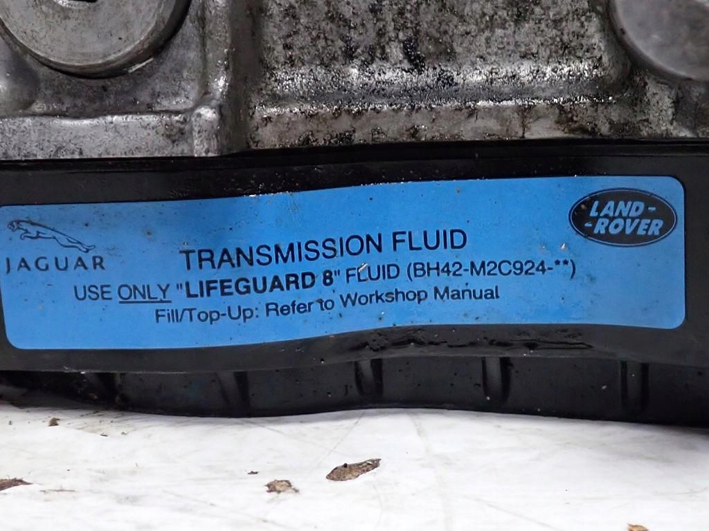 фото №13, Коробка передач передач автоматическая коробка передач 2wd h7a3-7000-gf jaguar f-pace 2.0d 180km 20r fv