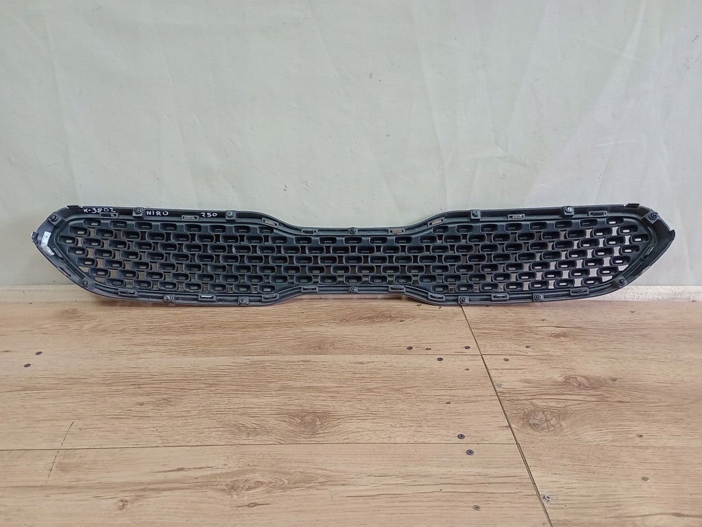 фото №7, Kia niro 2016 2017 2018 2019 решётка радиатора решётка радиатора