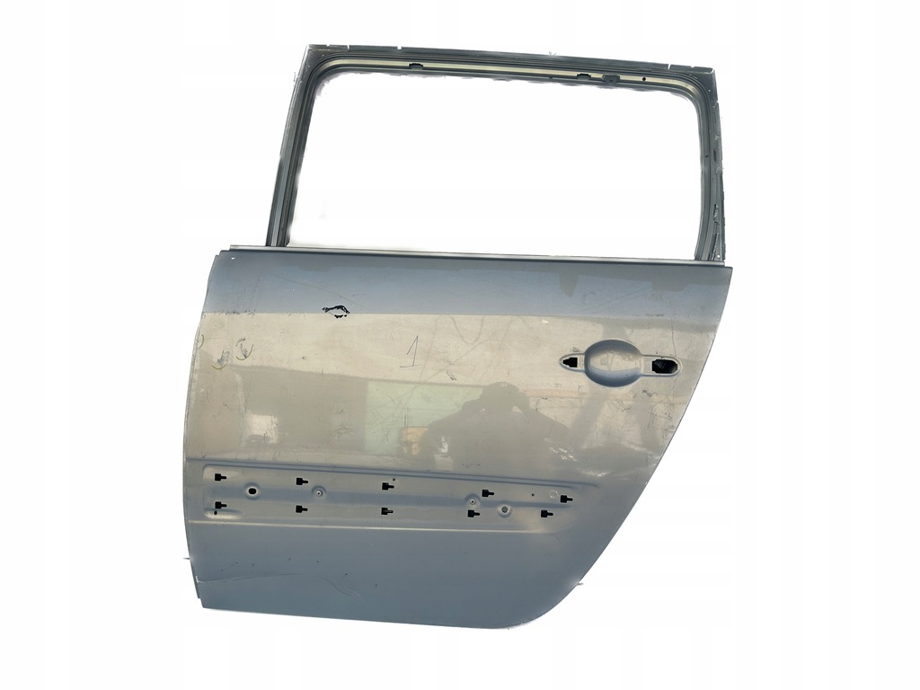 фото №1, Дверь левая задняя задние renault espace iv 4
